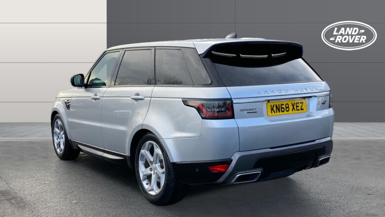 Land Rover Range Rover Sport 3.0 SDV6 HSE 5dr Auto Diesel Estate